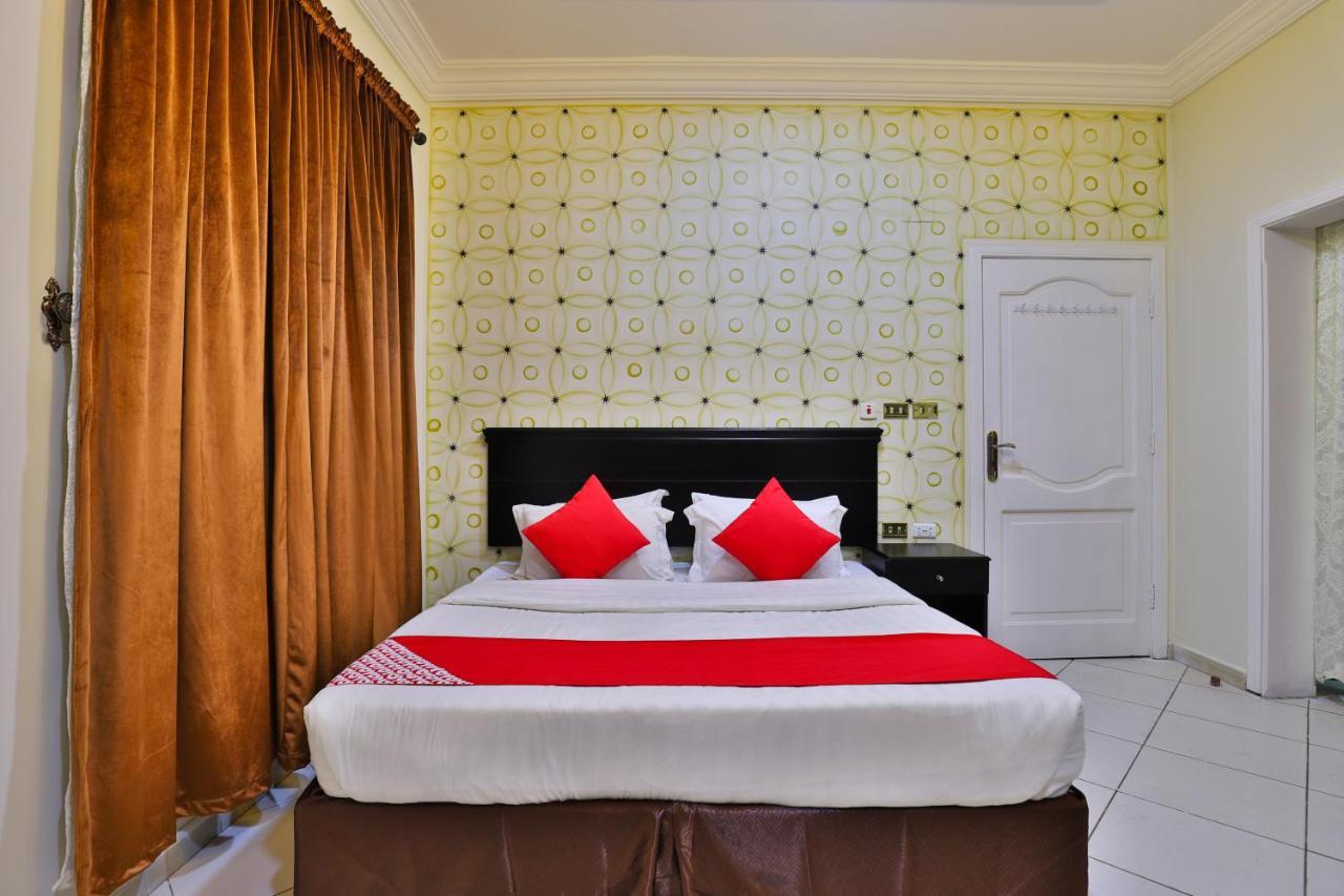 Oyo 277 Al Tamayoz Al Raqi Furnished Units 3 Джеда Екстериор снимка