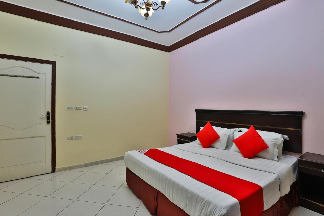 Oyo 277 Al Tamayoz Al Raqi Furnished Units 3 Джеда Екстериор снимка