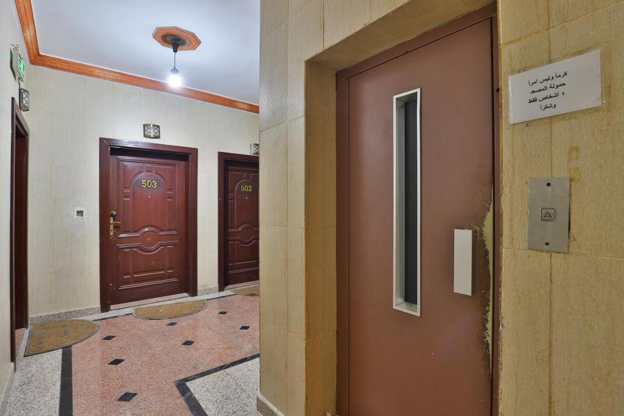 Oyo 277 Al Tamayoz Al Raqi Furnished Units 3 Джеда Екстериор снимка