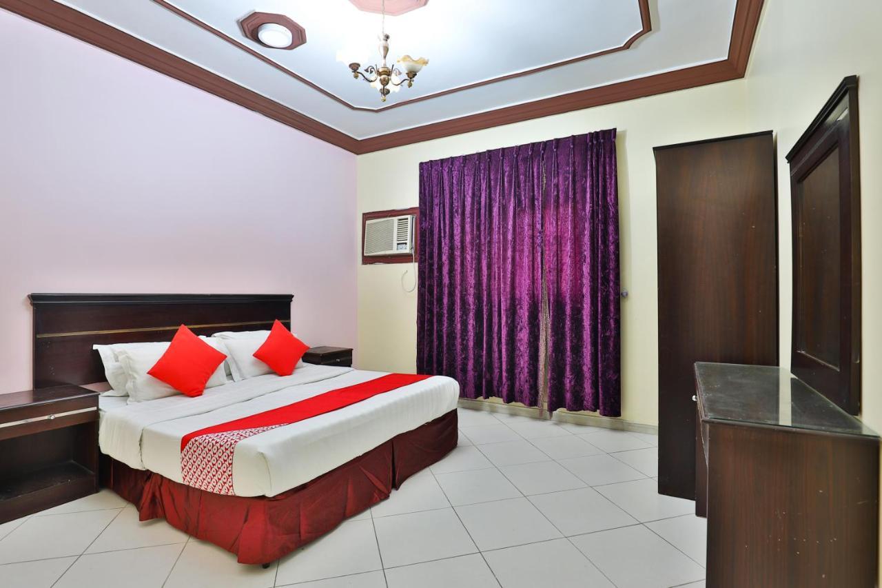 Oyo 277 Al Tamayoz Al Raqi Furnished Units 3 Джеда Екстериор снимка