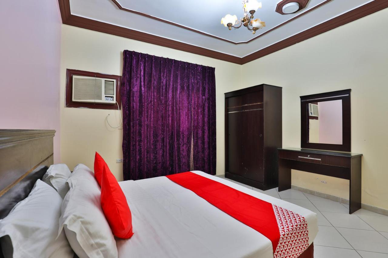 Oyo 277 Al Tamayoz Al Raqi Furnished Units 3 Джеда Екстериор снимка