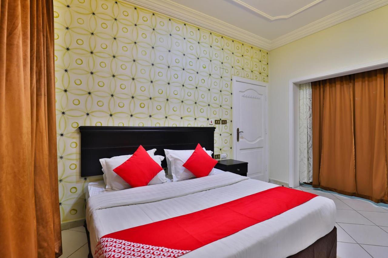 Oyo 277 Al Tamayoz Al Raqi Furnished Units 3 Джеда Екстериор снимка