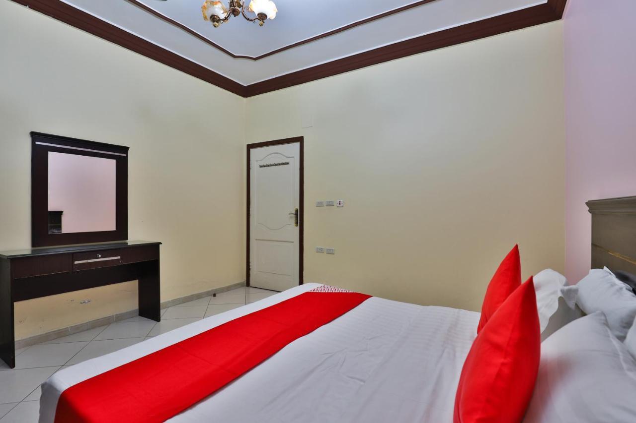 Oyo 277 Al Tamayoz Al Raqi Furnished Units 3 Джеда Екстериор снимка