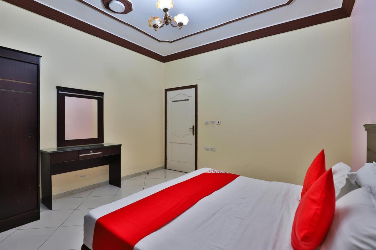 Oyo 277 Al Tamayoz Al Raqi Furnished Units 3 Джеда Екстериор снимка