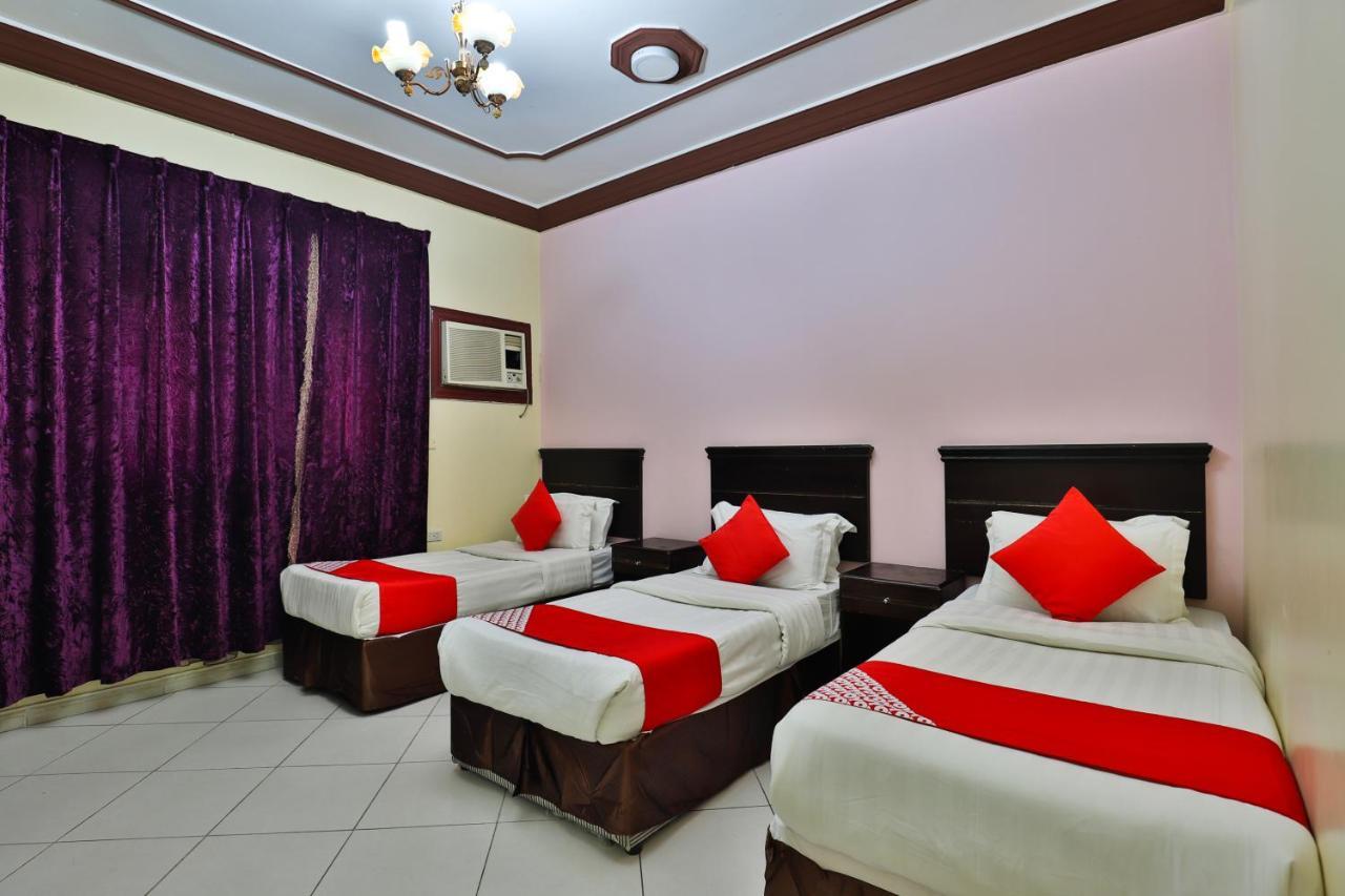 Oyo 277 Al Tamayoz Al Raqi Furnished Units 3 Джеда Екстериор снимка