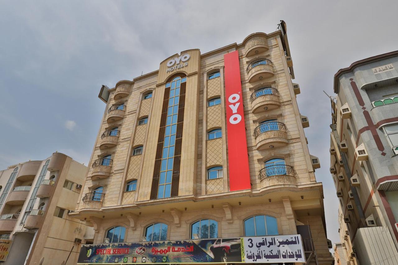 Oyo 277 Al Tamayoz Al Raqi Furnished Units 3 Джеда Екстериор снимка
