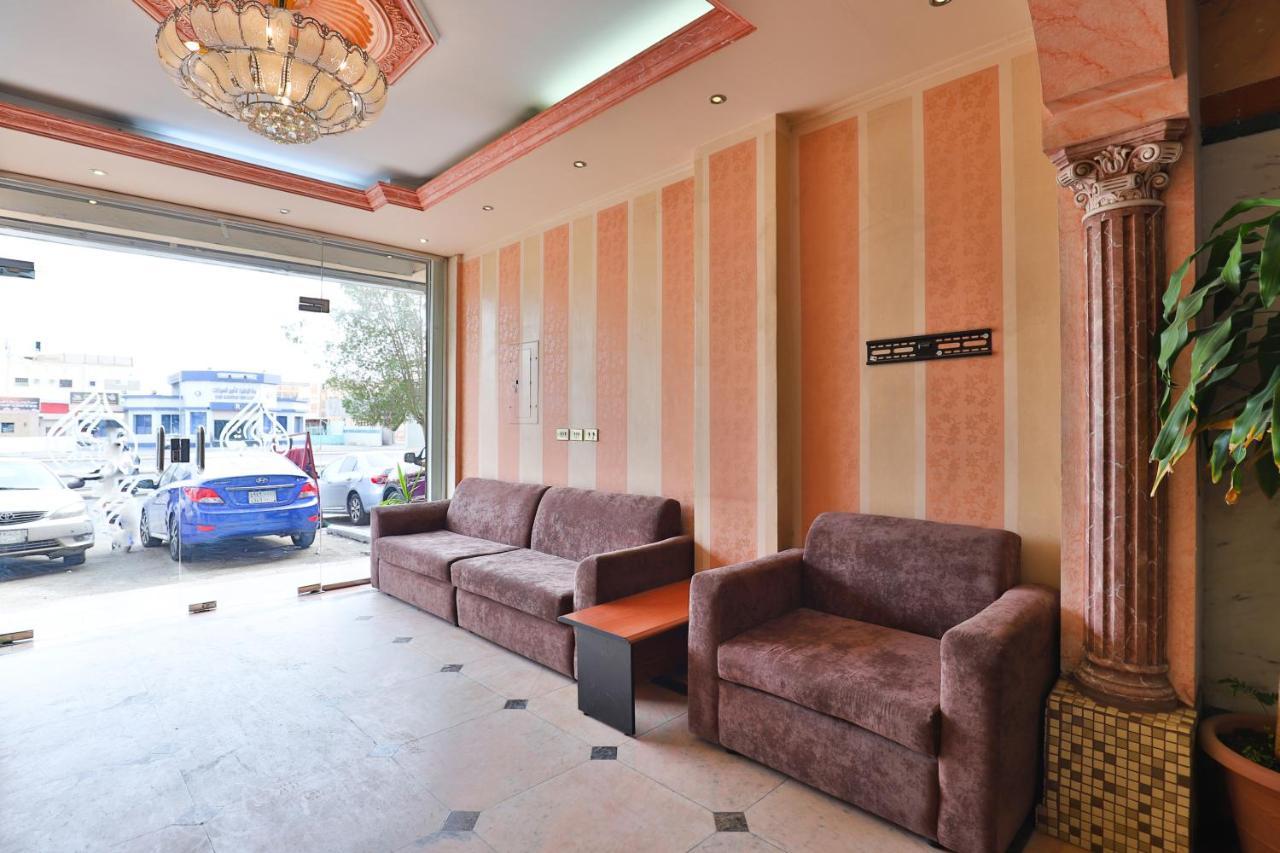 Oyo 277 Al Tamayoz Al Raqi Furnished Units 3 Джеда Екстериор снимка