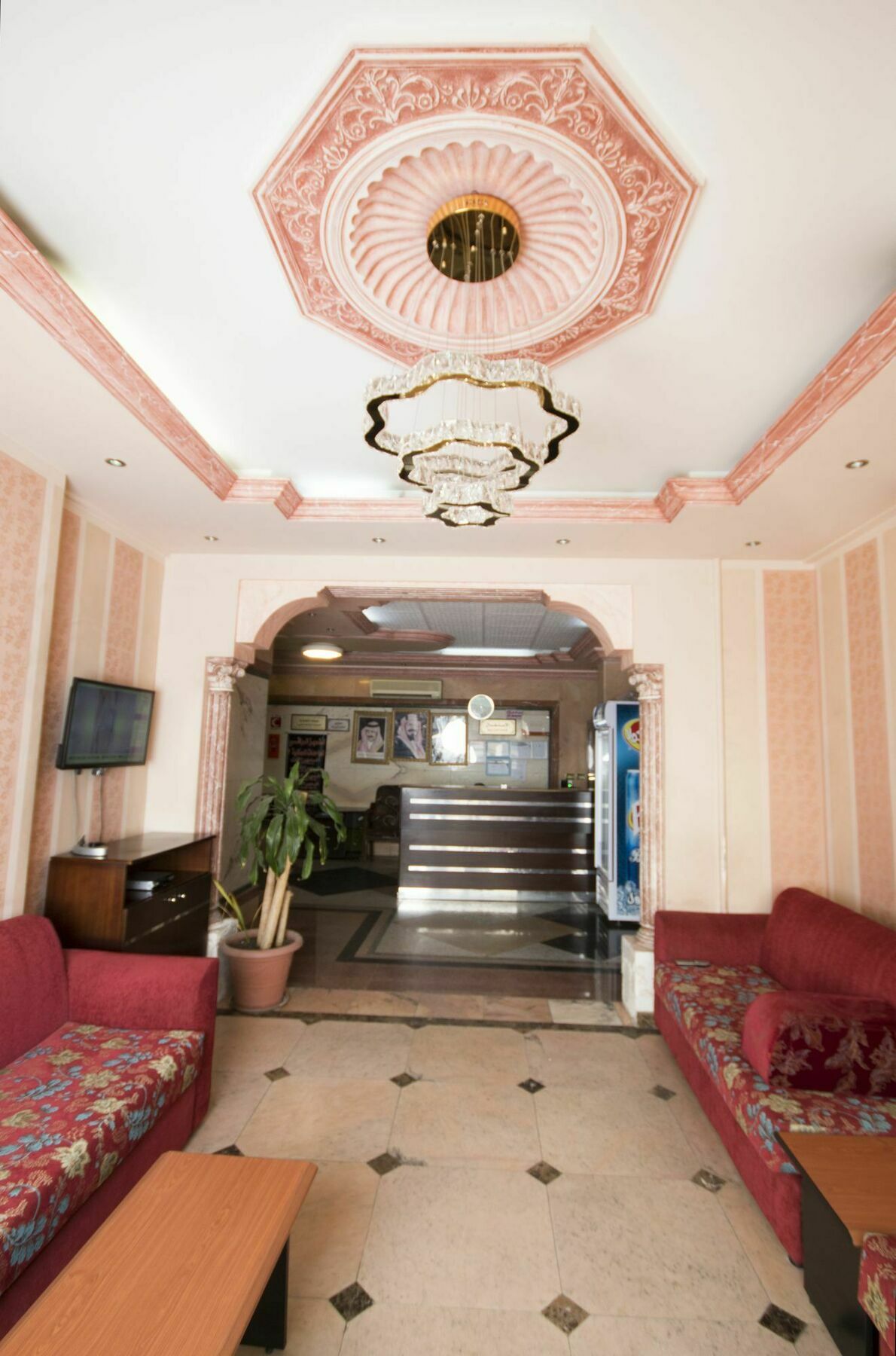 Oyo 277 Al Tamayoz Al Raqi Furnished Units 3 Джеда Екстериор снимка