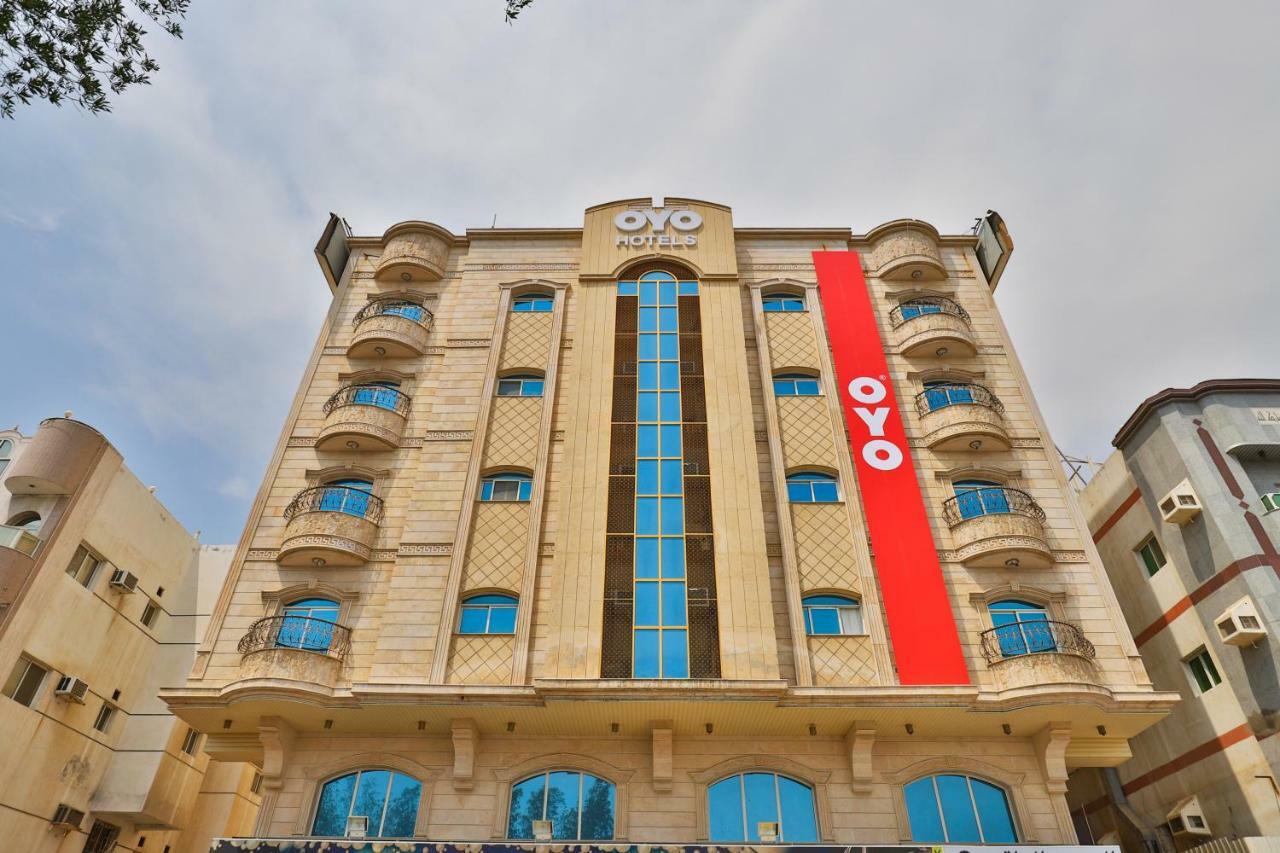 Oyo 277 Al Tamayoz Al Raqi Furnished Units 3 Джеда Екстериор снимка